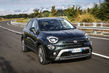 Компактный кроссовер Fiat 500X Cross фото 2