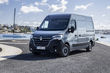 Обзор обновленного фургона Renault Master фото 1