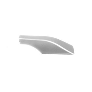 Задняя крышка для OEM рейлингов Nissan Qashqai 2007-2010 гг. фото 1