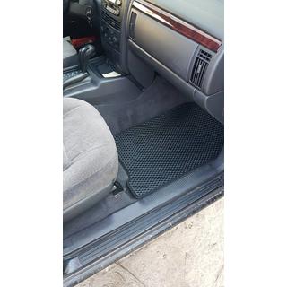Коврики EVA (черные) Jeep Grand Cherokee WJ 1999-2004 гг. фото 2