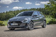 Переднеприводный компактный хэтчбек Hyundai i20 нового поколения фото 1