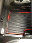 Fiat 500/500L 2013-2022 гг. Коврики EVA (для 500, черные) фото 8