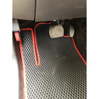 Коврики EVA (для 500, черные) Fiat 500/500L 2013-2022 гг. фото 3