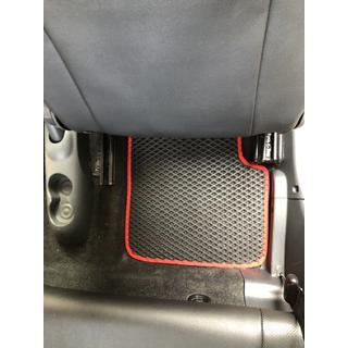 Коврики EVA (для 500, черные) Fiat 500/500L 2013-2022 гг. фото 2