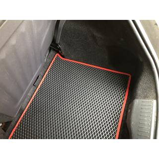 EVA коврик багажника (для 500, Европа, черный) Fiat 500/500L 2013-2022 гг. фото 4