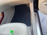Hyundai Grandeur 2005-2011 гг. Автомобильные коврики EVA полиуретановые, черные фото 4