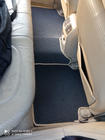 Hyundai Grandeur 2005-2011 гг. Автомобильные коврики EVA полиуретановые, черные фото 9