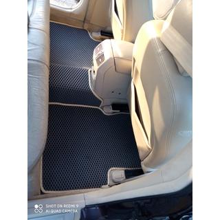 Автомобильные коврики EVA полиуретановые, черные Hyundai Grandeur 2005-2011 гг. фото 2