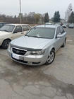 Hyundai Sonata NF 2004-2009 гг. Дефлектор капота (VIP) фото 1