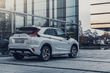 Обзор обновленного кроссовера Mitsubishi Eclipse Cross фото 3