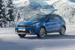 Хэтчбек повышенной проходимости KIA Rio X фото 4