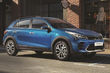 Хэтчбек повышенной проходимости KIA Rio X фото 1