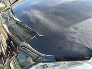 Toyota Auris 2007-2012 гг. Дефлектор капота 2009-2012 (VIP) фото 4