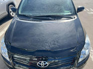 Toyota Auris 2007-2012 гг. Дефлектор капота 2009-2012 (VIP) фото 5