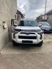 Toyota 4Runner 2009-2024 гг. Дефлектор капота (VIP) фото 1