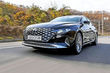 Обновленный седан Hyundai Grandeur шестого воплощения фото 3