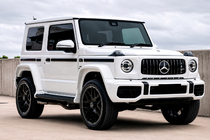 Suzuki Jimny 2018- гг. Комплект обвеса G-class-design G63 фото 2