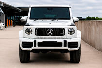 Suzuki Jimny 2018- гг. Комплект обвеса G-class-design G63 фото 6