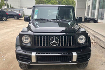Suzuki Jimny 2018- гг. Комплект обвеса G-class-design G63 фото 7