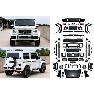 Комплект обвеса G-class-design G63 фото 1