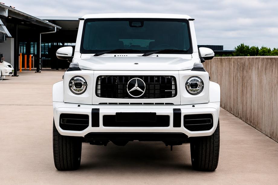 Suzuki Jimny 2018- гг. Комплект обвеса G-class-design G63 3-дверный автомобиль Фото 6