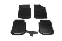 Skoda Octavia I Tour A4 1996-2010 гг. Резиновые коврики (4 шт, Niken 3D) фото 2