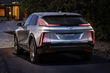 Кроссовер Cadillac Lyriq – первый серийный электромобиль американской марки фото 4