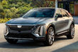 Кроссовер Cadillac Lyriq – первый серийный электромобиль американской марки фото 2