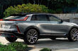 Кроссовер Cadillac Lyriq – первый серийный электромобиль американской марки фото 3