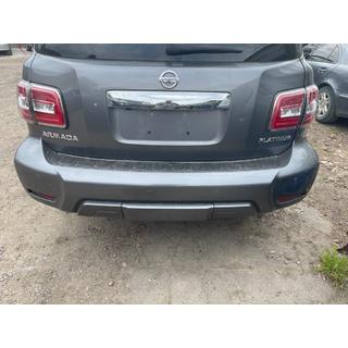Задние LED фонари (Оригинал, б/у, 2019 год) Nissan Armada 2016-2024 гг. фото 4