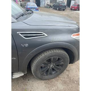Правое крыло (цена за 1 шт., оригинал 2019) Nissan Armada 2016-2024 гг. фото 2