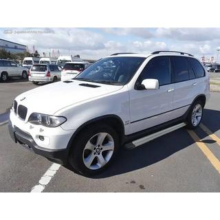 Боковые Подножки Maya V2 (2 шт, алюминий) BMW X5 E53 1999–2006 гг. фото 1