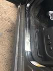 Ford C-Max 2004-2010 гг. Накладки на пороги OmsaLine (4 шт., нержавейка) фото 3