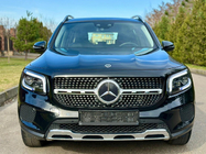 Mercedes GLB X247 2019- гг. Передняя решетка Diamond Silver (для Base 2019-2023) фото 1