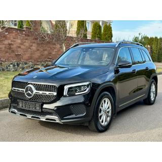 Передняя решетка Diamond Silver (для Base 2019-2023) Mercedes GLB X247 2019- гг. фото 3