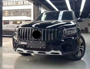 Mercedes GLB X247 2019- гг. Передняя решетка Panamericana GT (для Base 2019-2023) фото 1
