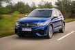Обзор заряженной модификации Volkswagen Tiguan R фото 3