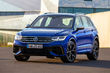 Обзор заряженной модификации Volkswagen Tiguan R фото 1