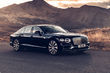 Обзор полноприводного люксового седана Bentley Flying Spur фото 3