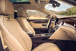 Обзор полноприводного люксового седана Bentley Flying Spur фото 9