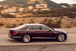 Обзор полноприводного люксового седана Bentley Flying Spur фото 5