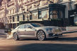 Обзор полноприводного люксового седана Bentley Flying Spur фото 2