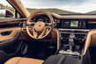 Обзор полноприводного люксового седана Bentley Flying Spur фото 8