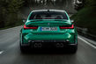 Обзор шестого поколения BMW M3 Sedan фото 6