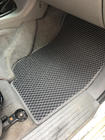 Toyota Hilux 2006-2015 гг. Коврики EVA V1 (черные) фото 7