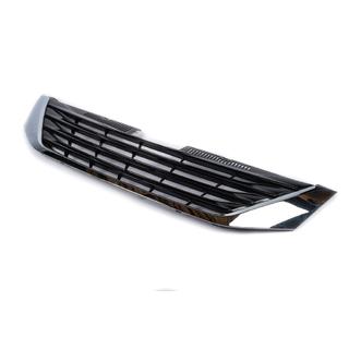 Передняя решетка радиатора (Тайвань) Toyota Sienna 2010-2020 гг. фото 2