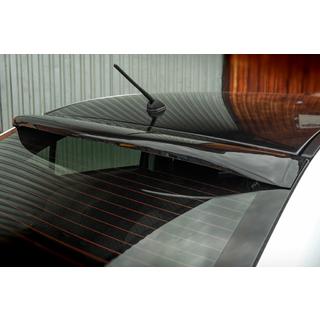 Бленда на заднее стекло Sedan (ABS) Mitsubishi Lancer X 2008- гг. фото 1