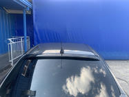 Ford Focus III 2011-2017 гг. Бленда на заднее стекло Sedan (ABS) фото 3