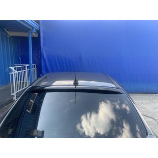 Бленда на заднее стекло Sedan (ABS) Ford Focus III 2011-2017 гг. фото 3