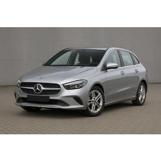 Передняя решетка Diamond Silver (для Base) Mercedes B-class W247 2019- гг. фото 1